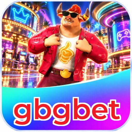 gbgbet Logo Oficial - Cassino Online Certificado Brasil